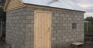 Баня из шлакоблока под ключ в Каменске-Шахтинском: цены от 136110 рублей