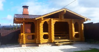 Строительство дома из бревна под ключ Каменск-Шахтинский цены от 10575 руб.