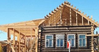 Реконструкция старых домов в Каменске-Шахтинском по цене от 524 руб.