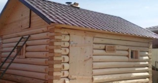 Баня из осины под ключ в Каменске-Шахтинском - Строй-Ксш | цены от 136110 рублей