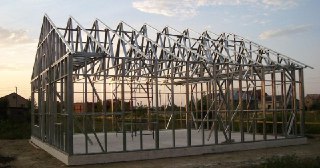 Строительство из ЛСТК Каменск-Шахтинский цена от 9423 руб. м2