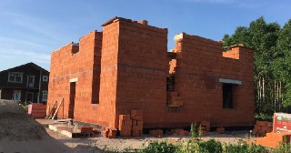 Дома из теплой керамики Каменск-Шахтинский цена от 30363 руб.
