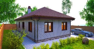 Строительство дома из газоблока под ключ Каменск-Шахтинский цены от 11832 руб.