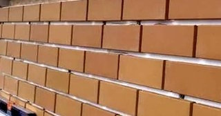 Фасады домов из кирпича в Каменске-Шахтинском: качественная кладка от 1152 рублей