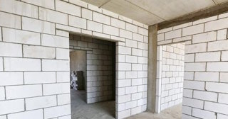 Перегородки из газобетона от 2094 рублей - возведение и монтаж в Каменске-Шахтинском