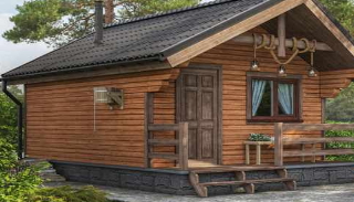 Проекты бань из пеноблоков от 3665 рублей в Каменске-Шахтинском - Строй-Ксш | Услуги под ключ