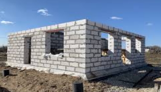 Проекты из газобетона от 3665 рублей - строительство домов и бань в Каменске-Шахтинском