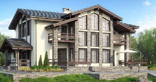 Строительство загородных домов Каменск-Шахтинский цена от 13088 руб. м2